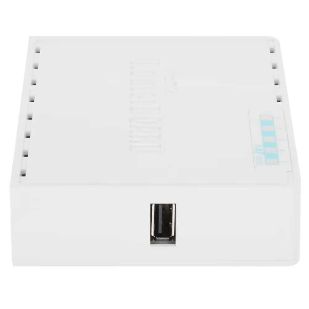 Wi-Fi маршрутизатор MikroTik hAP RB951Ui-2nD