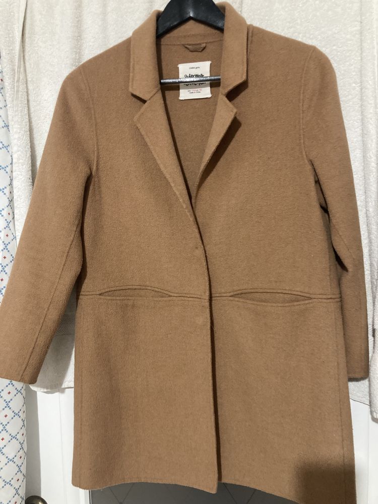 Zara пальто, рост 152 см