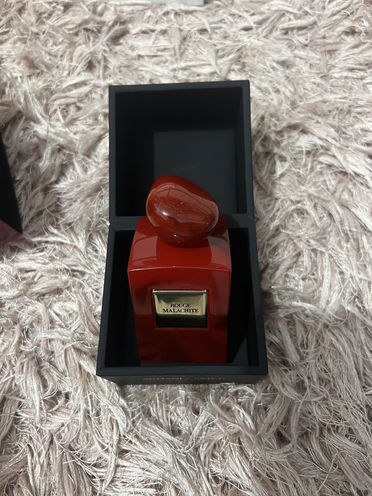 Armani Prive Rouge Malachite