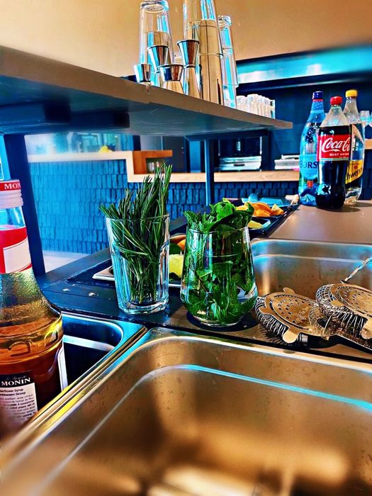 The Mixing Station Bar Mobil