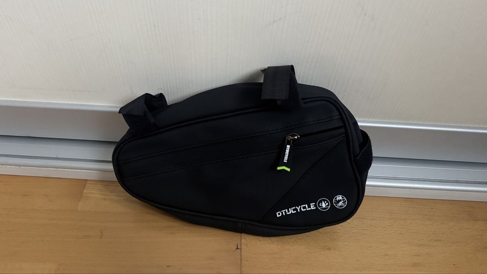 Geanta cadru bicicleta impermeabila cursiera gravel hardtail mtb e