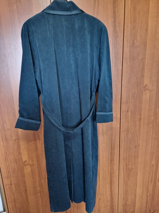 Дълъг дамски шлифер