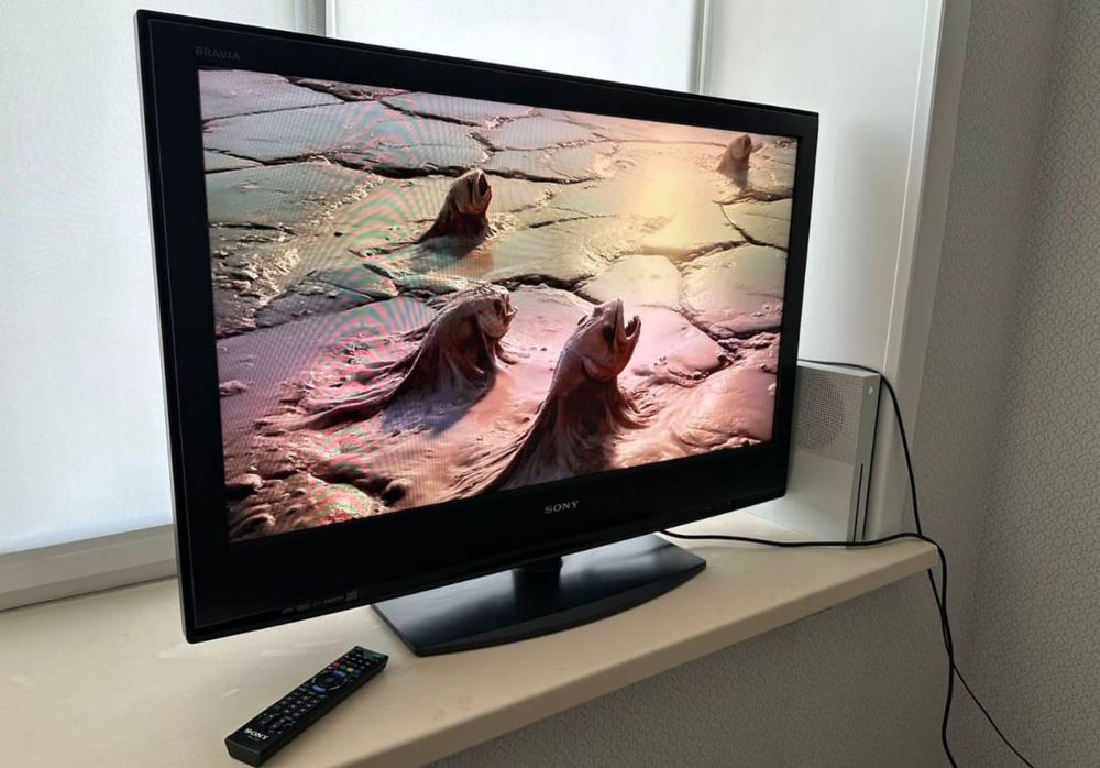 Смарт телевизор Sony Bravia 81 см WiFi YouTube
