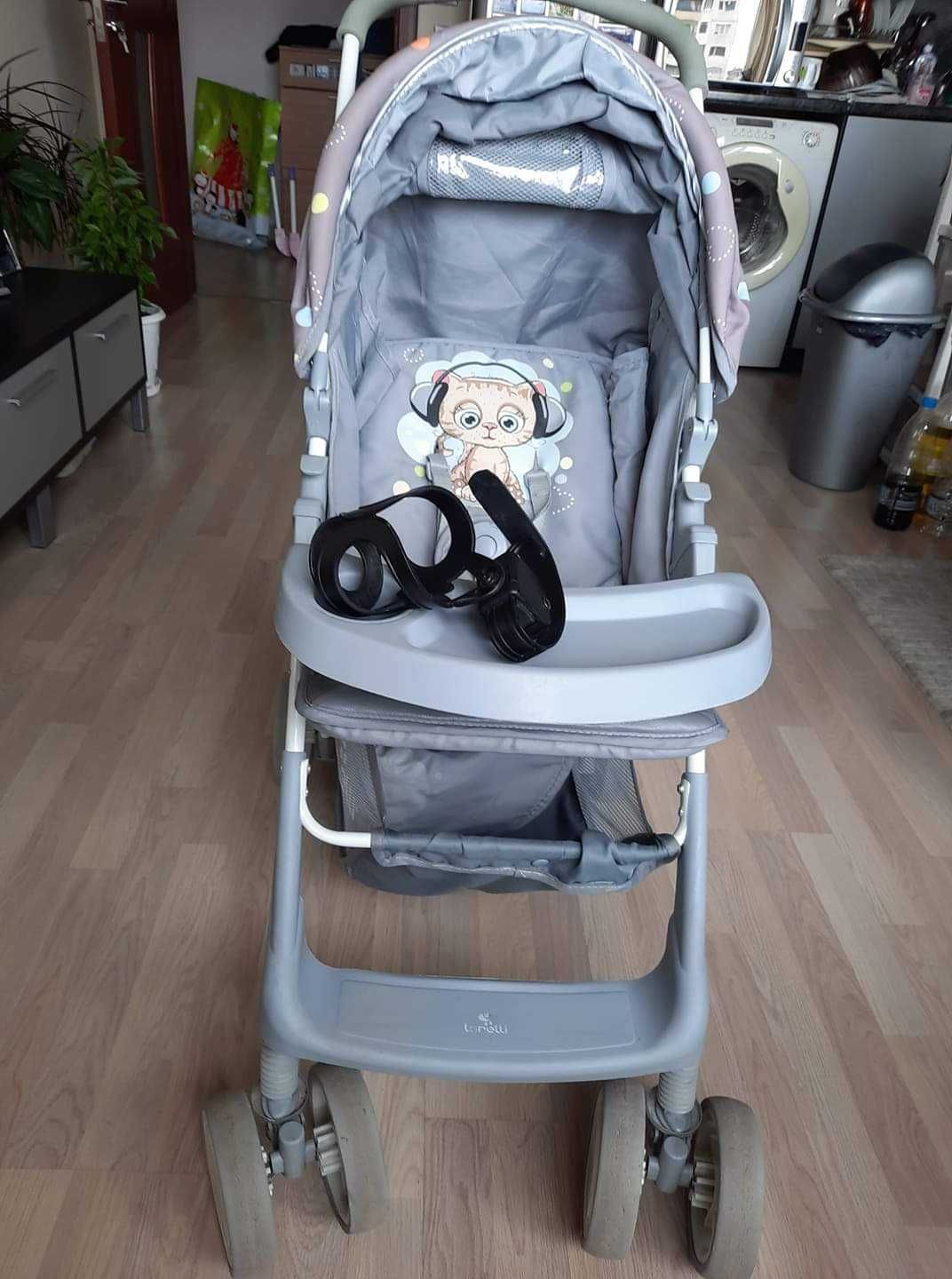Детска лятна количка Лорели