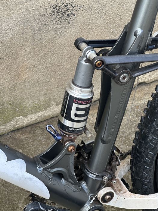Bicicleta Concept V
