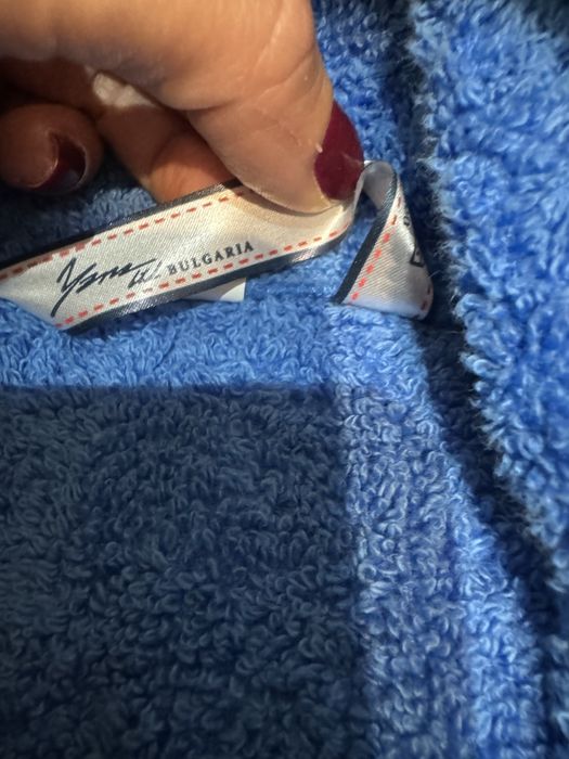 Нови детски халати за баня