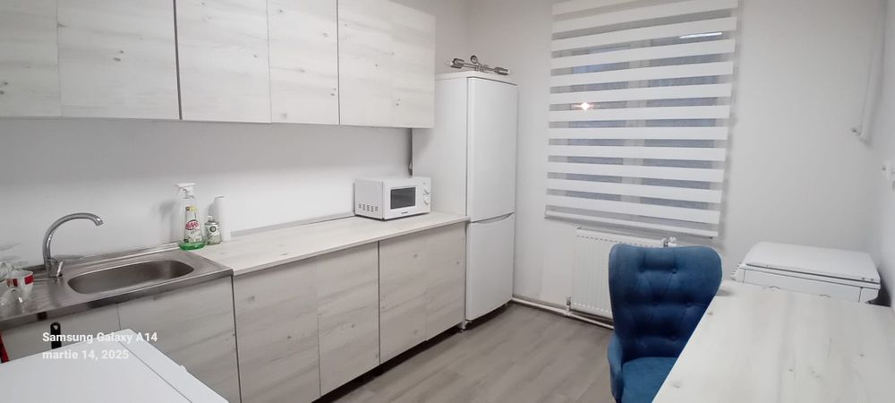 Închiriez garsonieră complet mobilată și utilată
