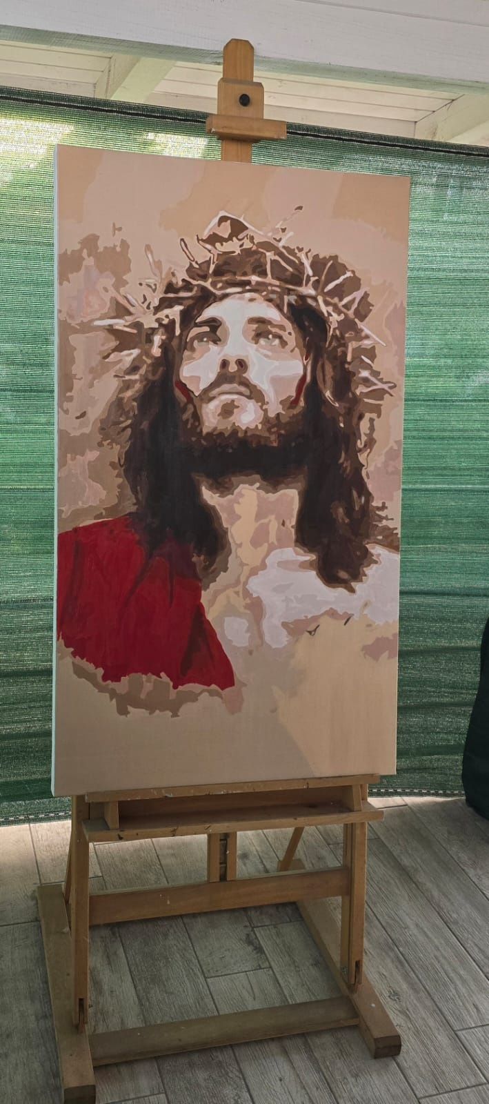 De vanzare tablou Iisus Hristos