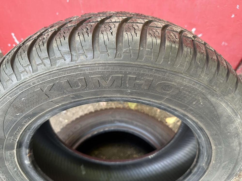 Kumho R 14.
