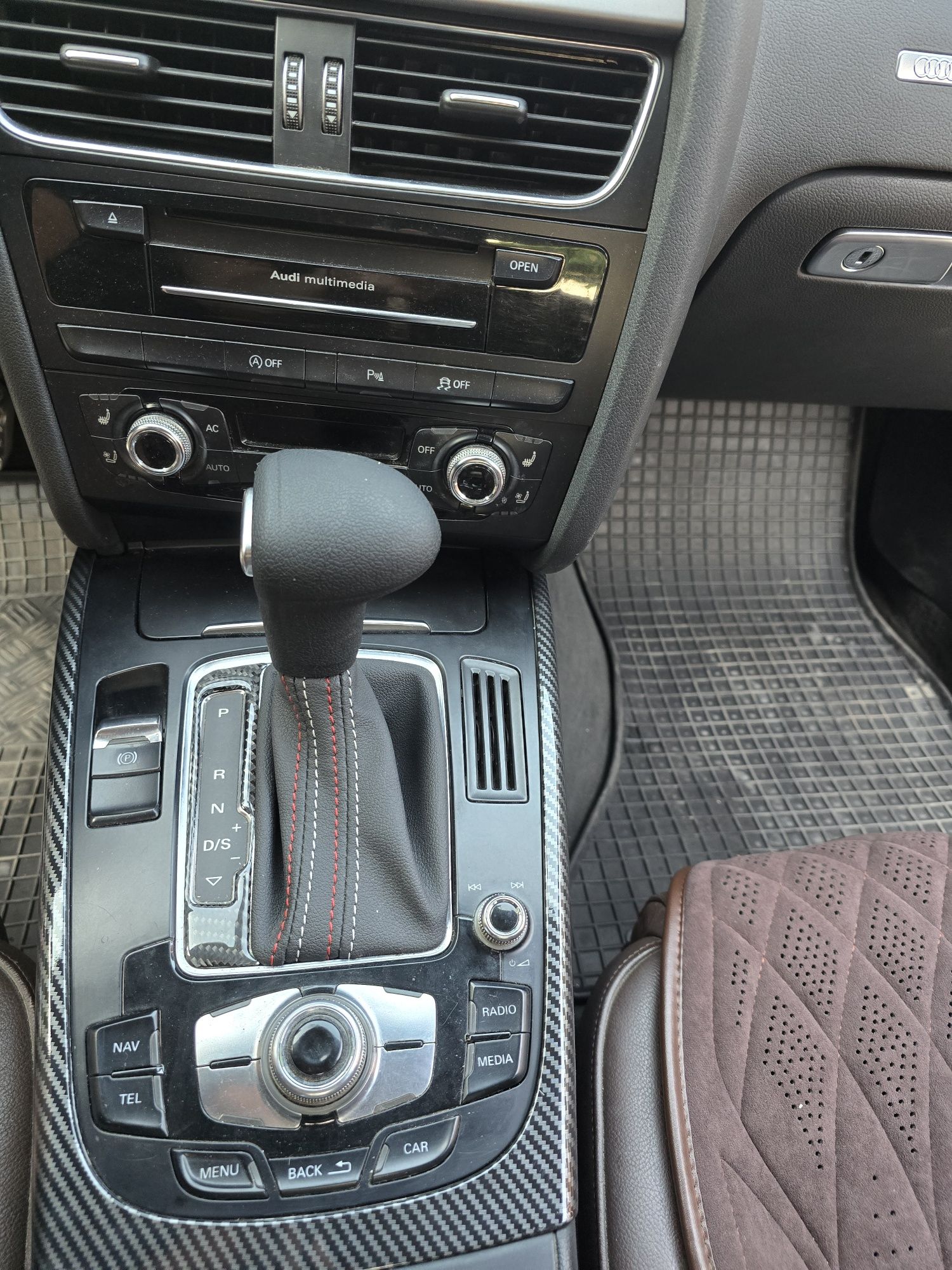 Audi A5 2013 ,2.0 tfsi 211 cp, automată 8+1