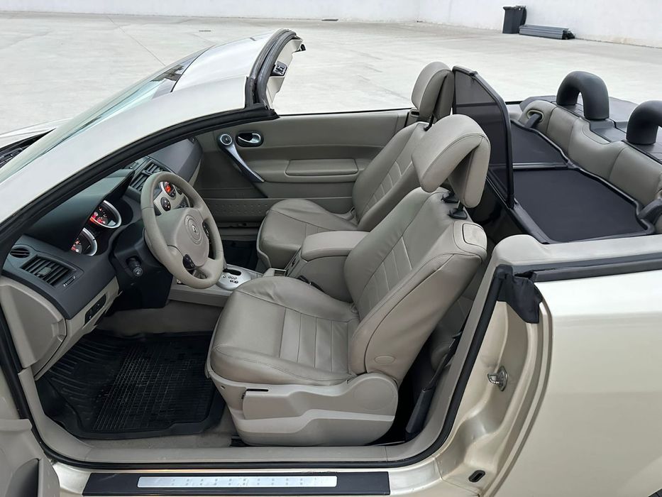 Vand renault espace si megane cabriolet,cititi anuntul!