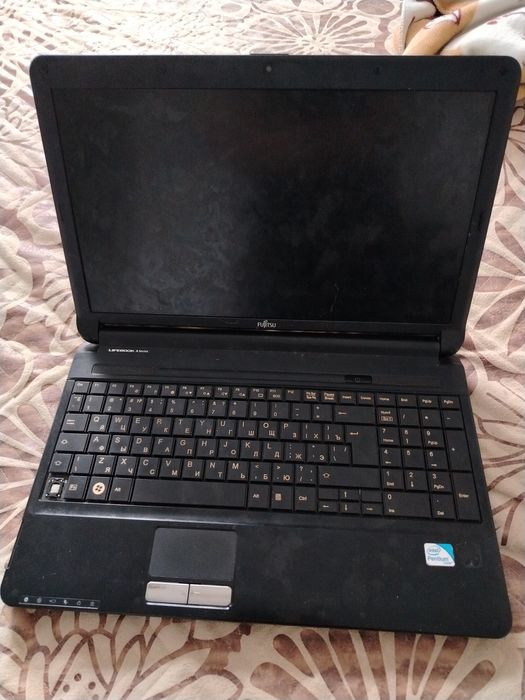 Продам ноутбук  fujitsu