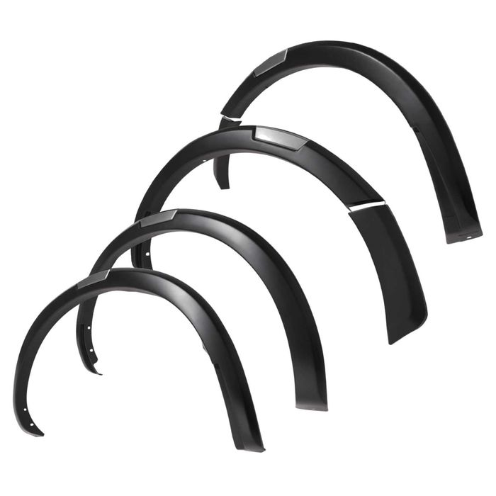 Overfendere aparatori de noroi NISSAN NAVARA D23,NP 300/2015-2021