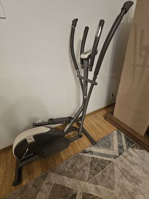 Bicicleta eliptica Domyos VE430