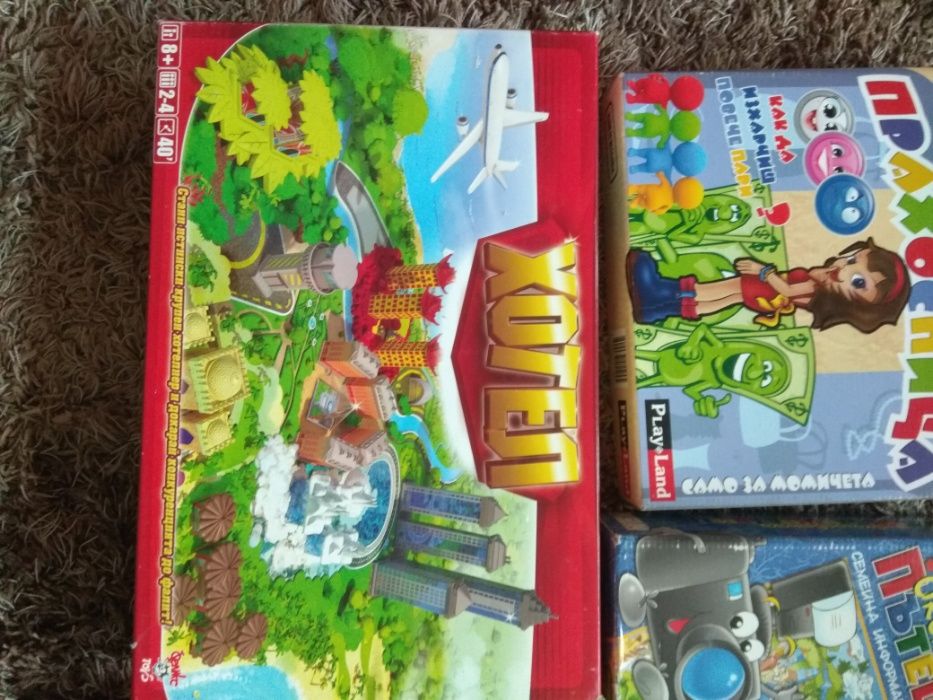 Образователни игри