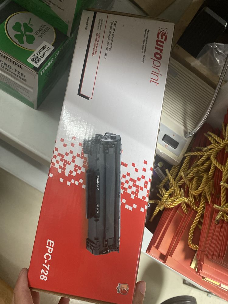 Картридж для принтера