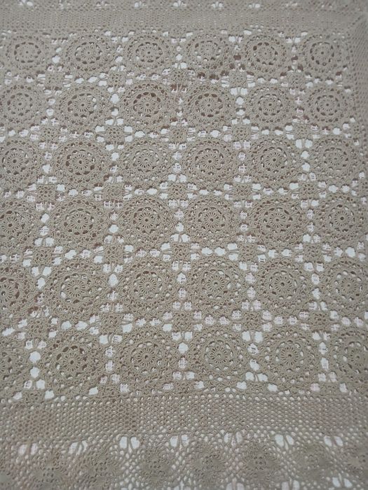 Плетена покривка 78/78