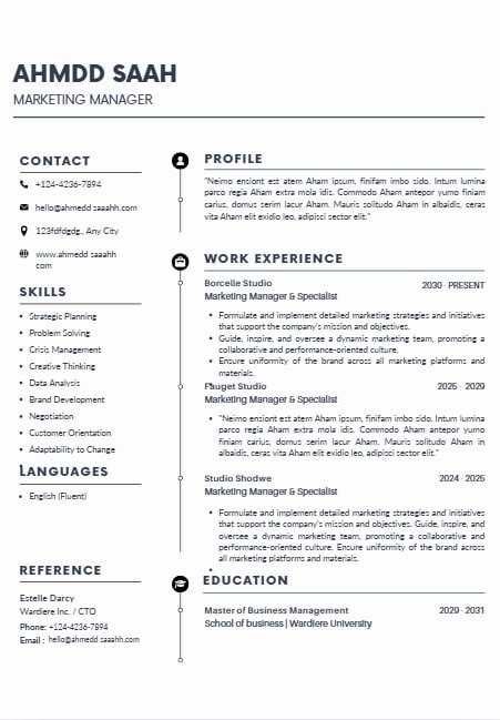 CV / Resume / Motivation Letter — Yevropa standartlariga muvofiq!