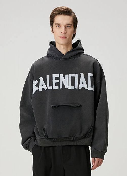 Hanorac Balenciaga calitate Premium