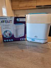 Sterilizator + incălzitor biberoane Philips Avent