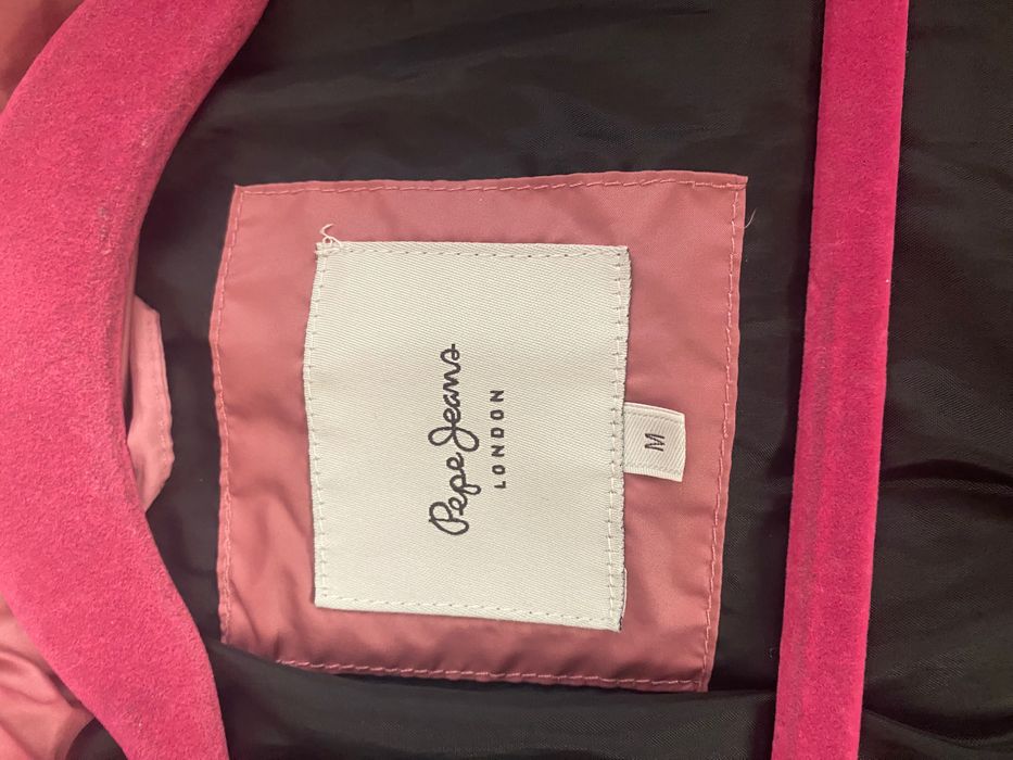 Дамско яке Pepe jeans