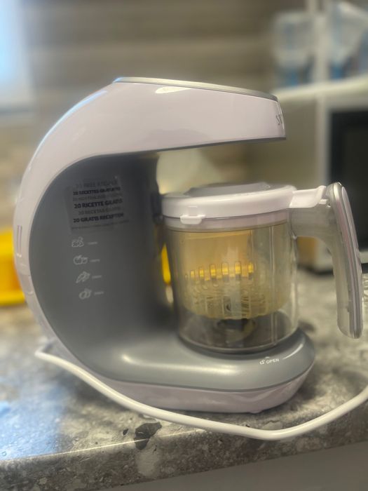 Aparat gatit la aburi sweetyfox