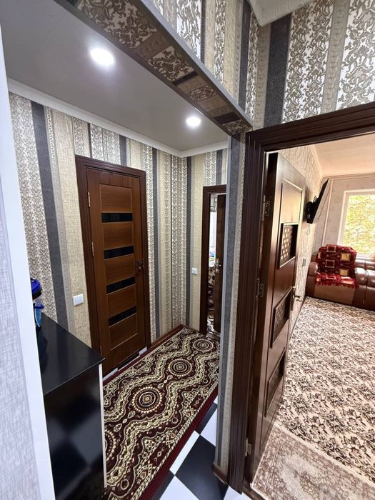 Самарканд шахридан 3 хоналик уй сотилади