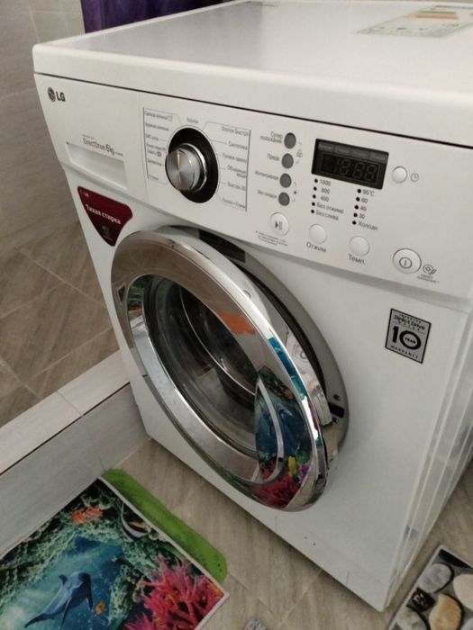 Ремонт стиральных машин