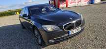 BMW ACTIVE HYBRID 7 750Li seria 7 f01 4 butoane night vision