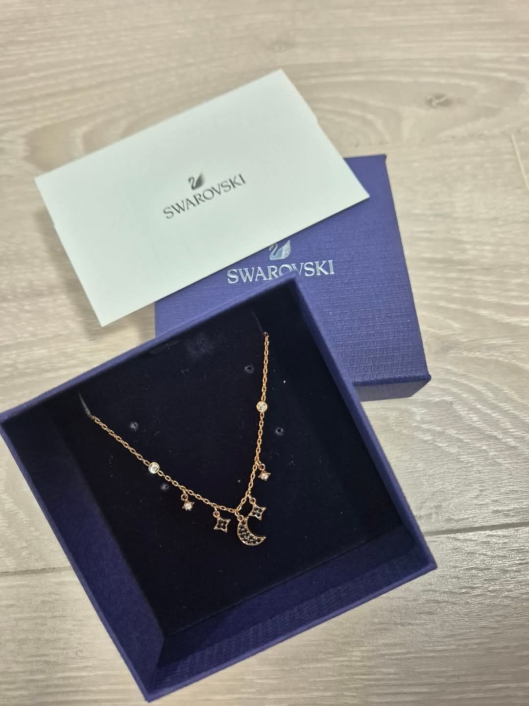 Колие  Swarovski