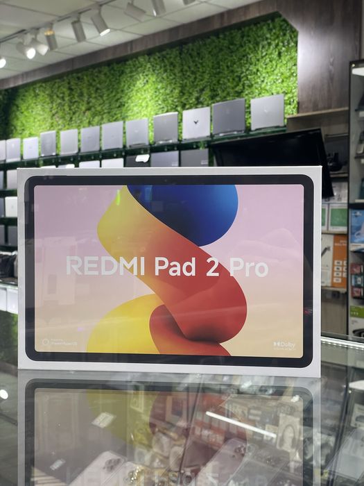 Redmi Pad 2 Pro 8/256gb