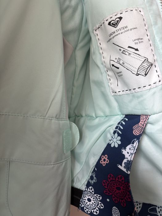 Детски зимен/ски екип Roxy р-р 6-7