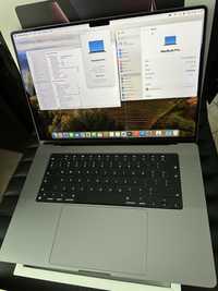  MacBook Pro 16**M2 MAX**CTO**96 GB**2 TB SSD**Factura