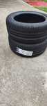 Vând 2 cauciucuri Goodyear 215 45 R16