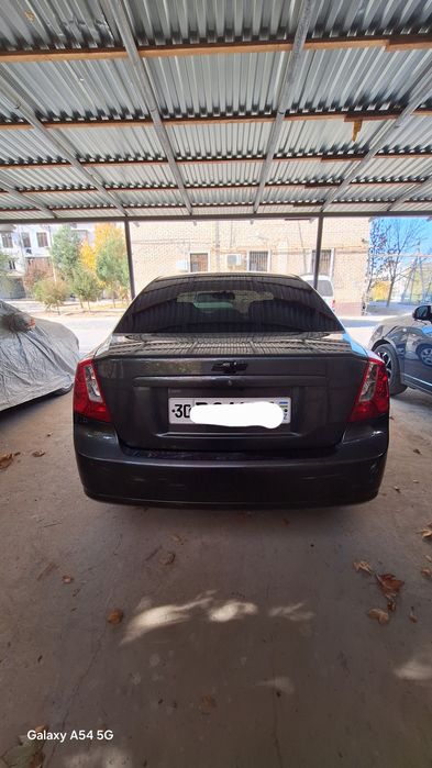 Джентра автомат 2019