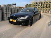 Capota Fata BMW E60 E61 negru