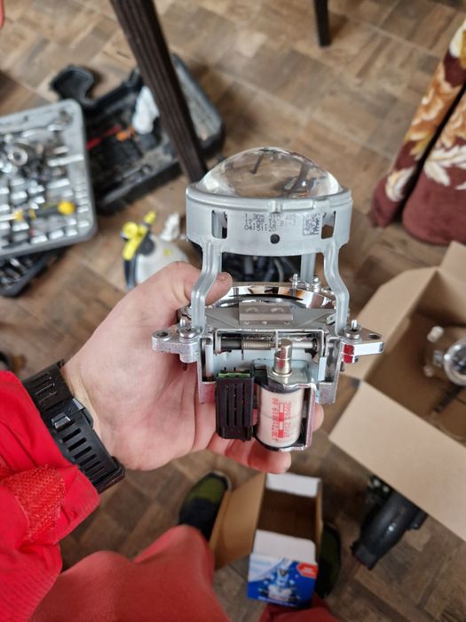 Lupe pentru far Xenon