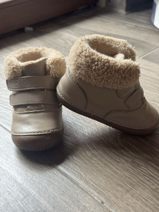 Детски боси обувки