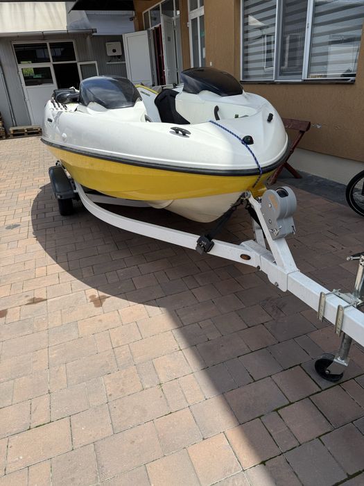 Sea-doo Speedster