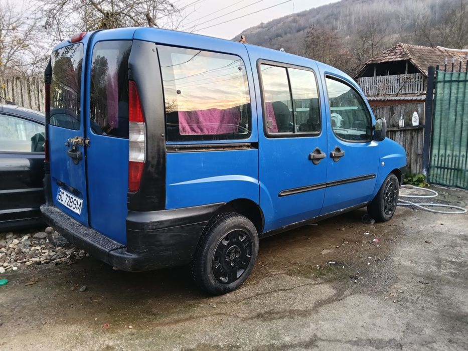 vand fiat doblo 1.9 jtd