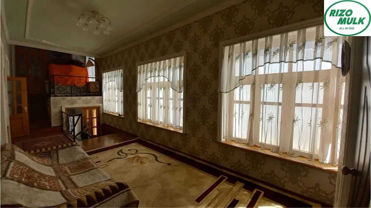 Назарбекда файзли ховли сотилади. NR494/107