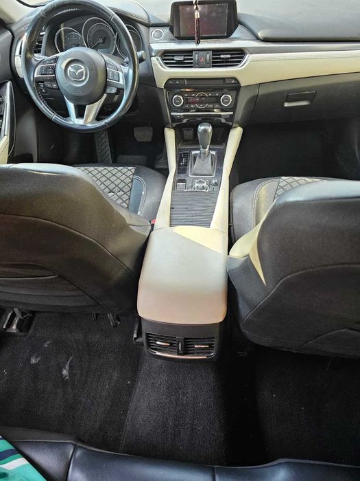 Mazda 6 , 2.2 SKYACTIV Full Option 2016 Cutie Automata