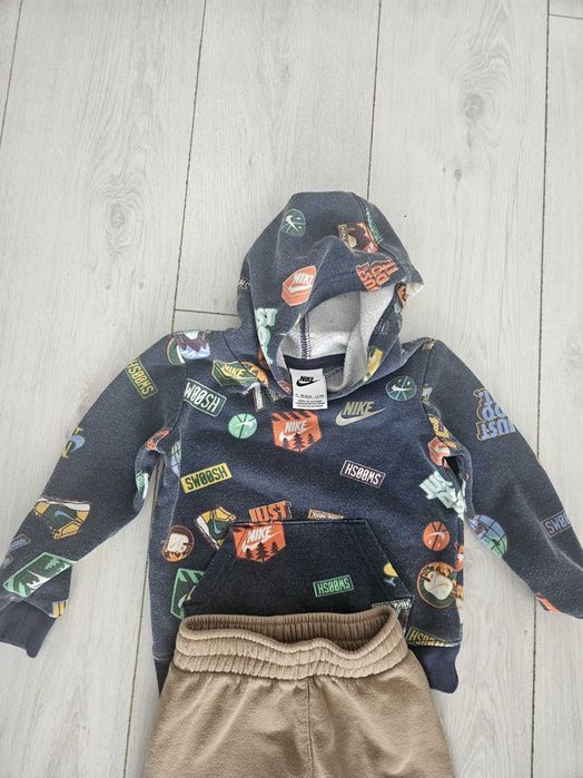 Комплект nike размер 1-2 години- 86-92