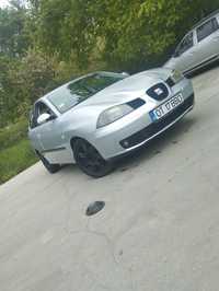 Vând sau schimb Seat Ibiza ocupe 2006