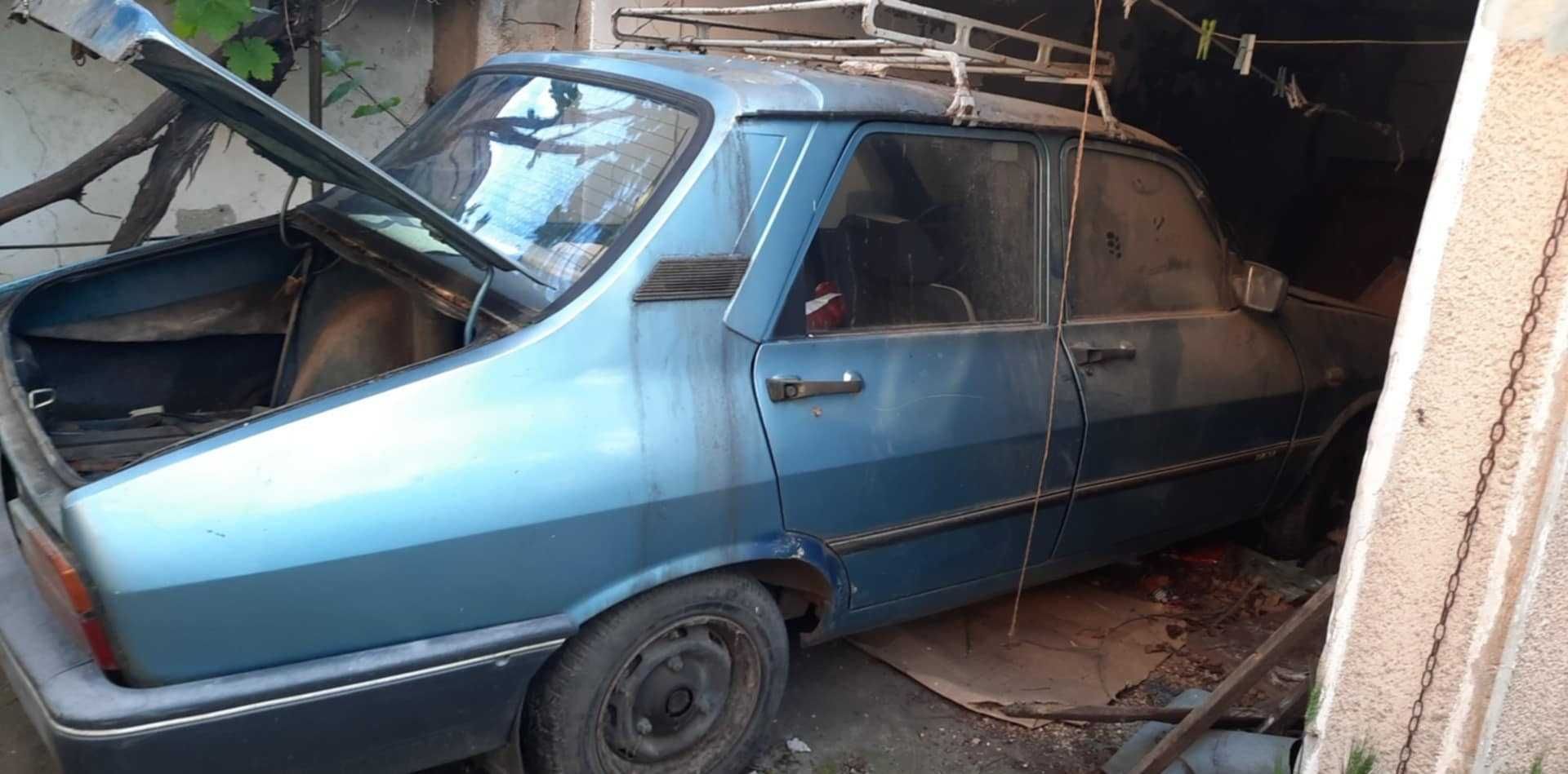 Dacia 1310 fab 1998 inmatriculata neutilizata de 10 ani