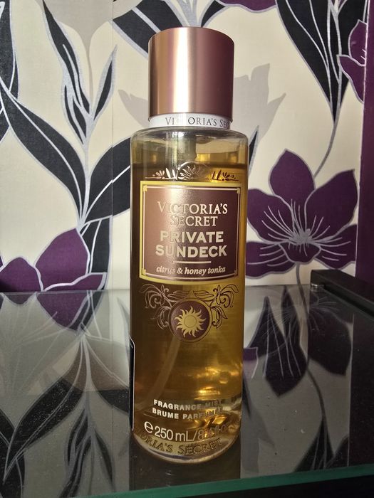Спрей за тяло Victoria's secret