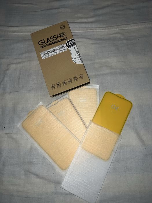 Стъклен протектор iphone 13 pro max