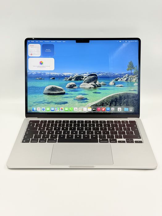 Laptop apple MacBook Air 13 m2 256gb ssd 8gb ram ca nou A2681