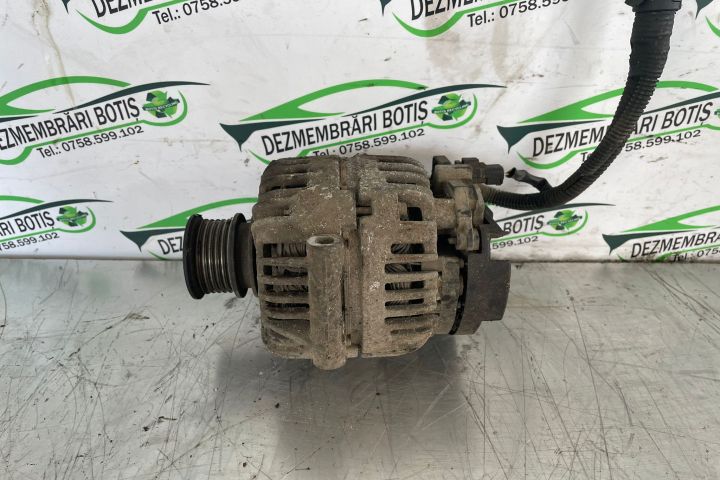 Alternator 0 124 415 043 0 124 415 043 Dacia Logan prima generatie (f