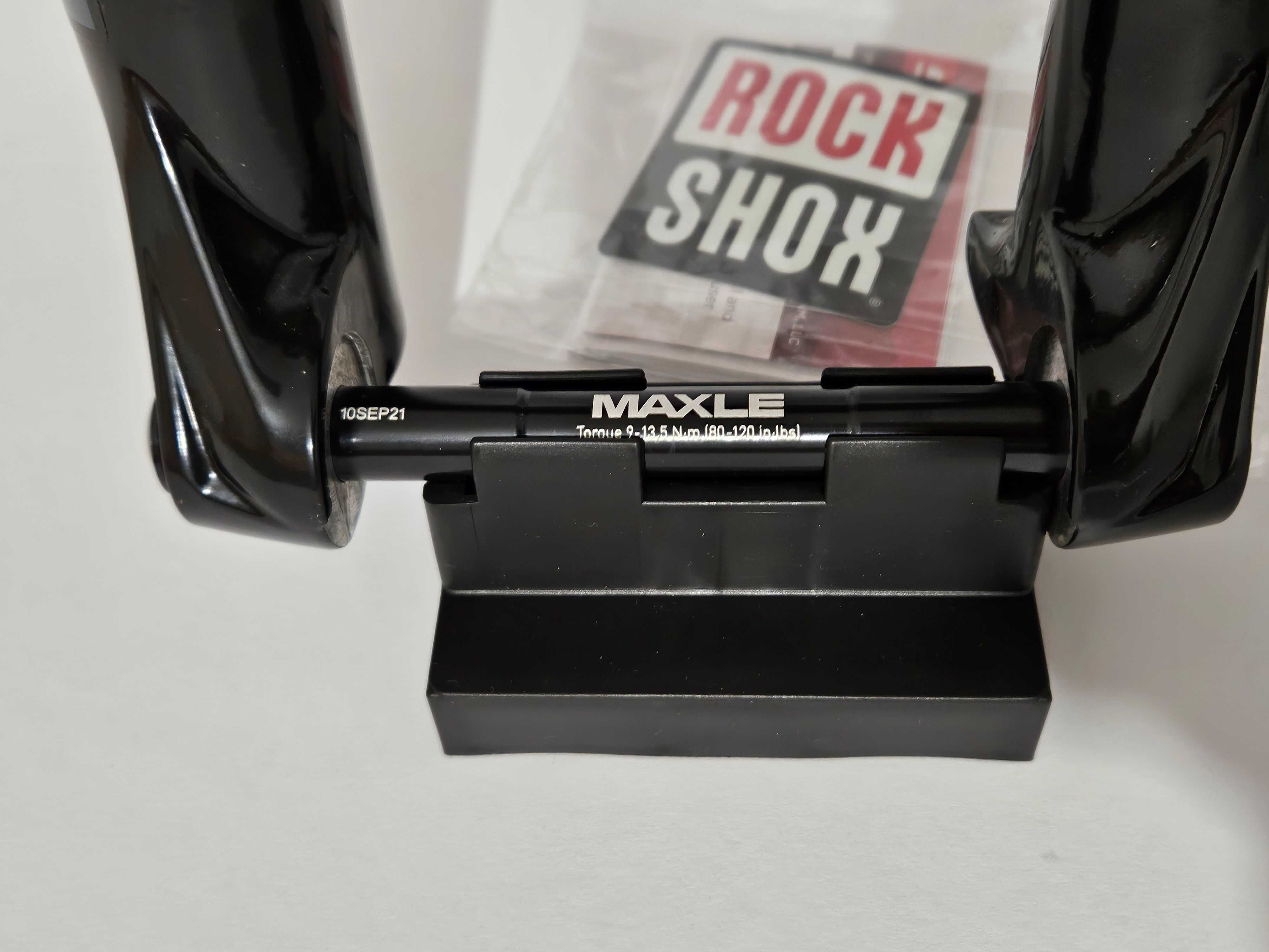 Вилка RockShox Recon Silver RL 29'' 130mm 15x110mm Boost